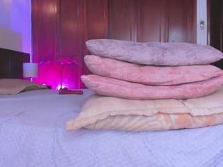 Shantall-777's cam show statistics and live stream