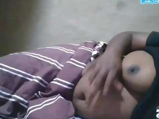 EbonyVallerin live webcam show