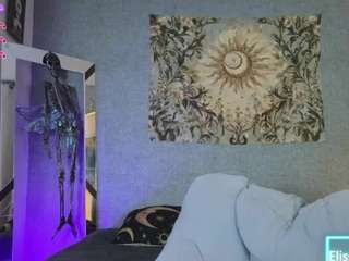 elissecinnamon webcam