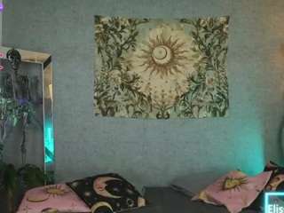 Live webcam model elissecinnamon on Soda Cams