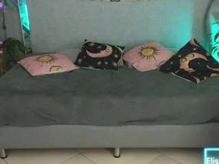 elissecinnamon's CamSoda show and profile