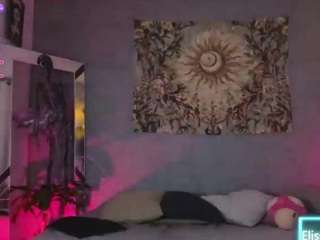 elissecinnamon Live Webcam on CamSoda