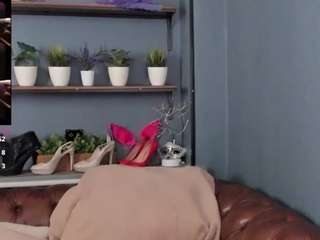 JessicaFoxi live webcam show