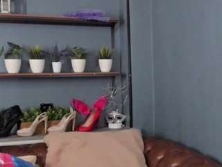 JessicaFoxi live webcam show