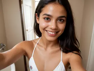 Lujan Amber Leiva's Live Sex Cam Show