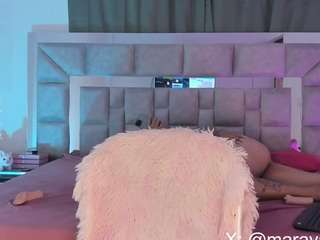 maraya-candy Live Webcam on CamSoda