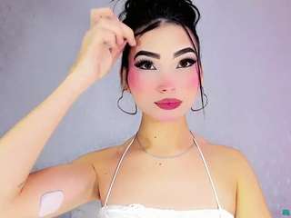 sabrinasandoval Live Webcam on CamSoda