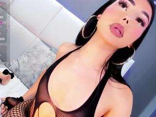 SabrinaSandoval live cam preview