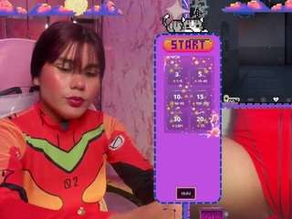 sarahillgames's CamSoda show and profile