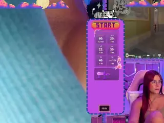 SaraHillGames's Live Sex Cam Show