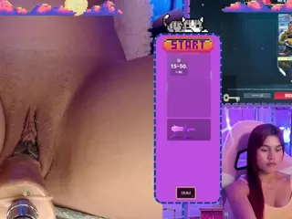 SaraHillGames's Live Sex Cam Show