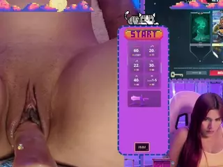 SaraHillGames's Live Sex Cam Show