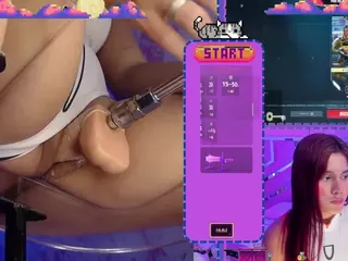 SaraHillGames's Live Sex Cam Show
