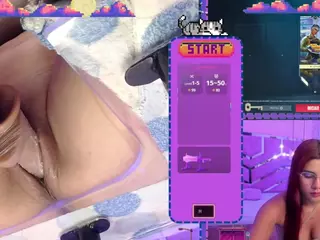 SaraHillGames's Live Sex Cam Show