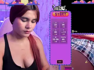 SaraHillGames's Live Sex Cam Show