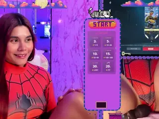 SaraHillGames's Live Sex Cam Show