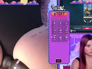 SaraHillGames's Live Sex Cam Show