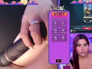 SaraHillGames's Live Sex Cam Show