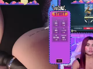 SaraHillGames's Live Sex Cam Show