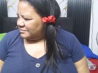 shanttal live webcam show