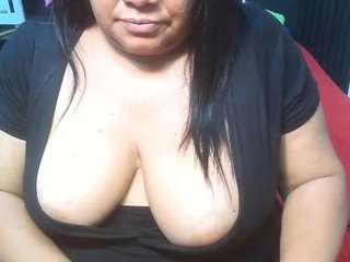 shanttal live webcam show