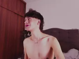 David and Yoel's Live Sex Cam Show