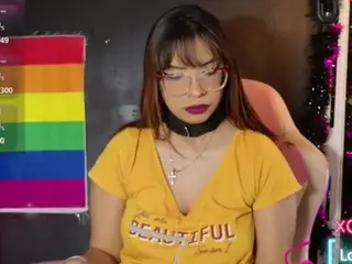 RoxaneEvanss's Live Sex Cam Show