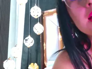 DahianaMoss's Live Sex Cam Show