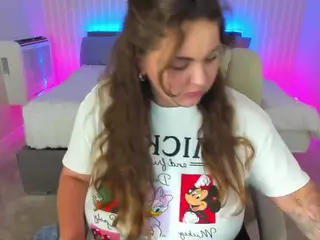 KristineStar's Live Sex Cam Show