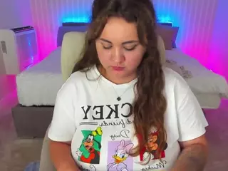 KristineStar's Live Sex Cam Show
