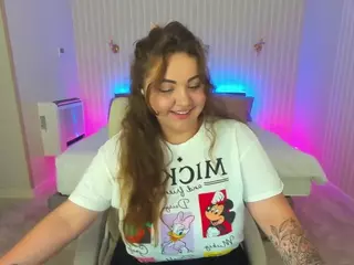 KristineStar's Live Sex Cam Show