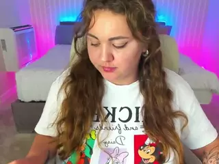 KristineStar's Live Sex Cam Show