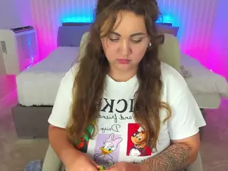 KristineStar's Live Sex Cam Show
