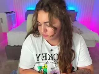 KristineStar's Live Sex Cam Show