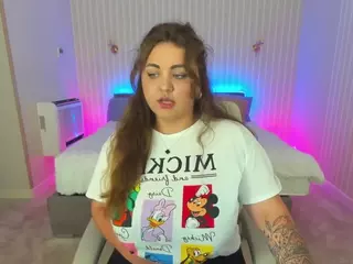 KristineStar's Live Sex Cam Show