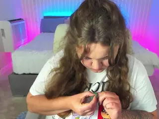 KristineStar's Live Sex Cam Show