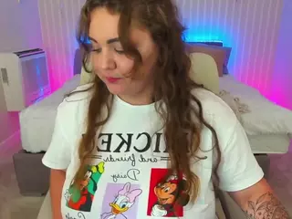 KristineStar's Live Sex Cam Show