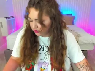 KristineStar's Live Sex Cam Show