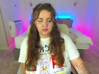 KristineStar's Live Sex Cam Show