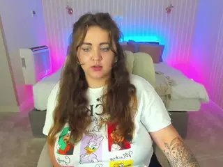 KristineStar's Live Sex Cam Show