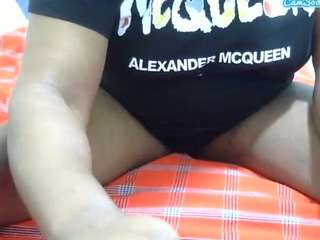 sweet-nana5 webcam model