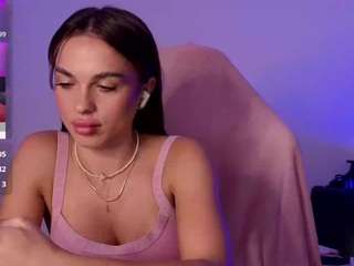 alexaayme Live Webcam on CamSoda