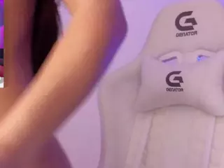 AlexaAyme's Live Sex Cam Show
