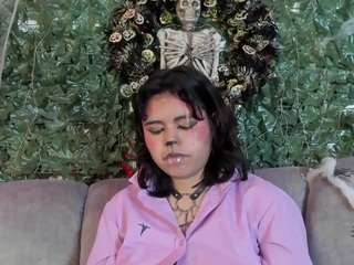 SabinaMerchetti live cam preview