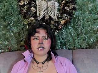 SabinaMerchetti live cam preview