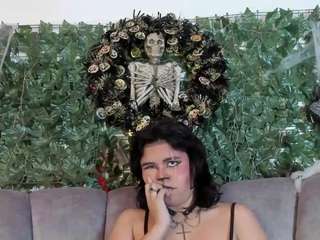 SabinaMerchetti live cam preview