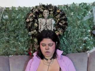 SabinaMerchetti live cam preview