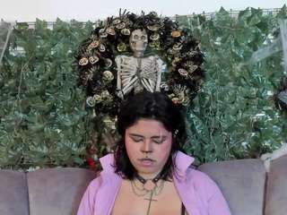 SabinaMerchetti live cam preview