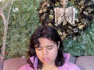 SabinaMerchetti live cam preview