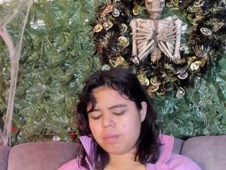 SabinaMerchetti live cam preview